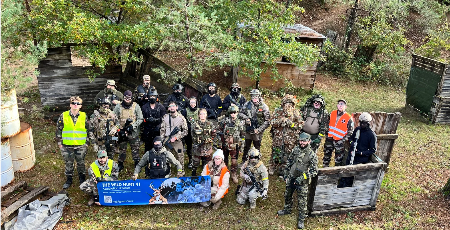 Association d'airsoft